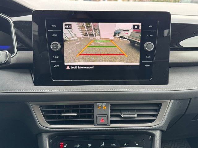New 2026 Volkswagen Taos SE AWD/4WD image 33