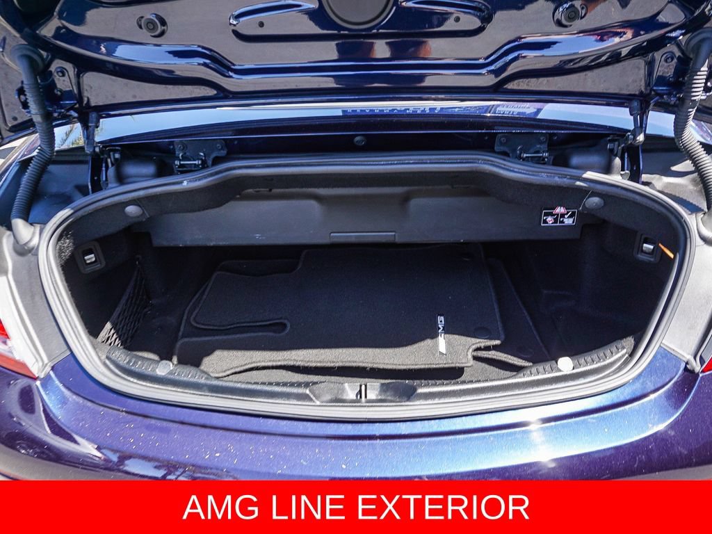 Used 2017 Mercedes-Benz C 300 Cabriolet image 24