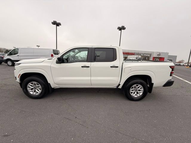 New 2026 Nissan Frontier S image 8