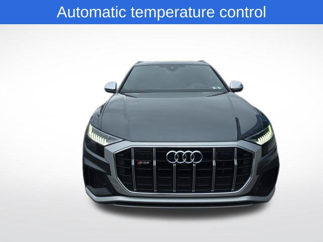 Used 2022 Audi SQ8 Prestige w/ Prestige Package AWD/4WD image 9