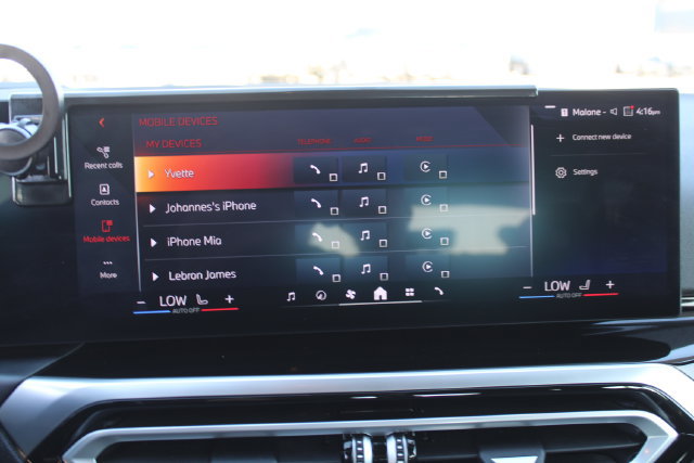 Used 2024 BMW i4 eDrive35 w/ Premium Package RWD image 50