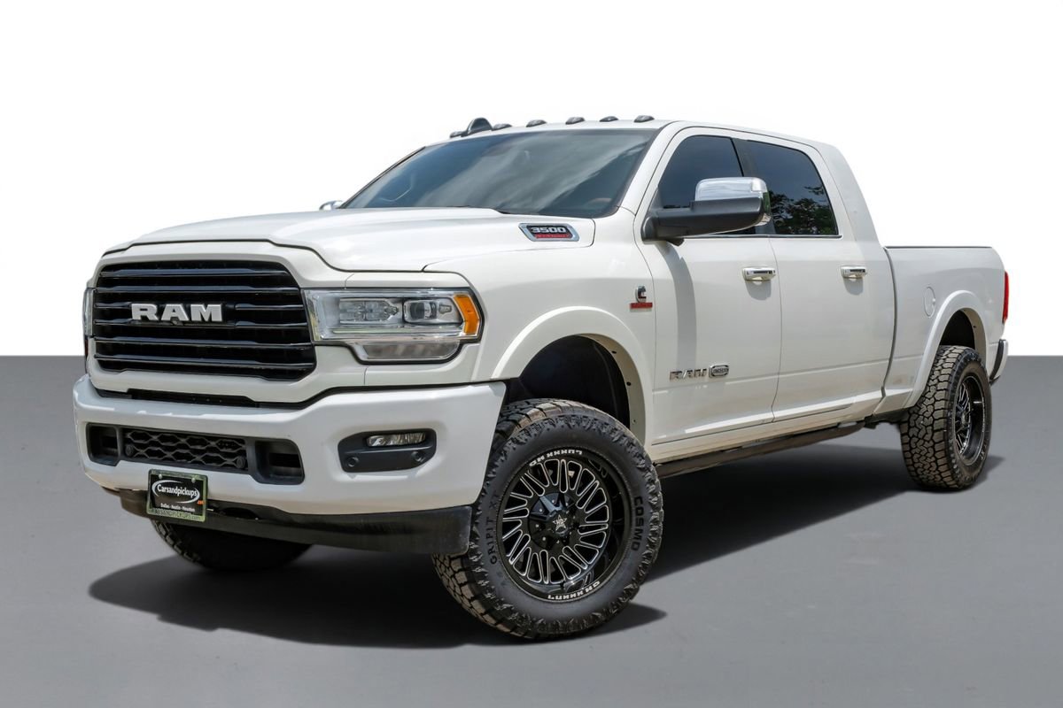 Used 2022 RAM 3500 Limited AWD/4WD image 5
