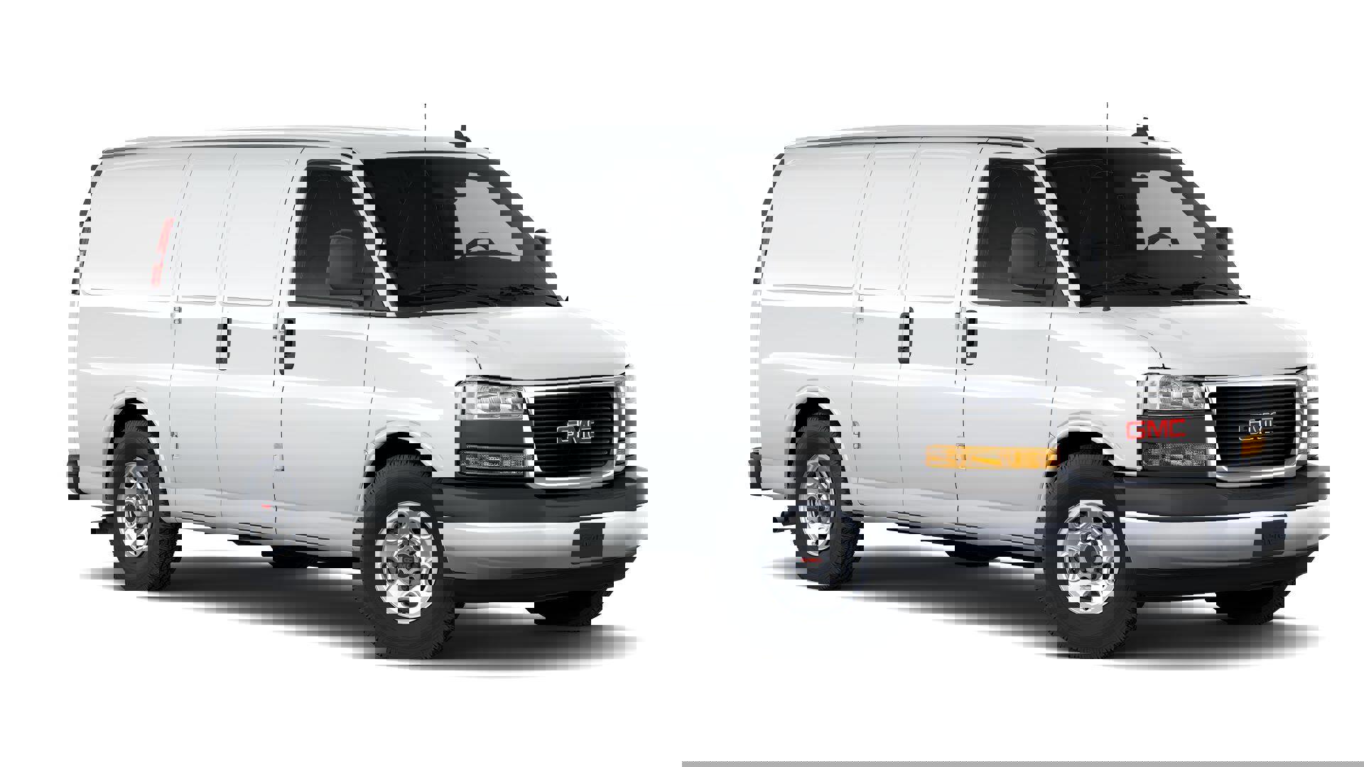 New 2026 GMC Savana 2500 Work Van w/ Driver Convenience Package image 4