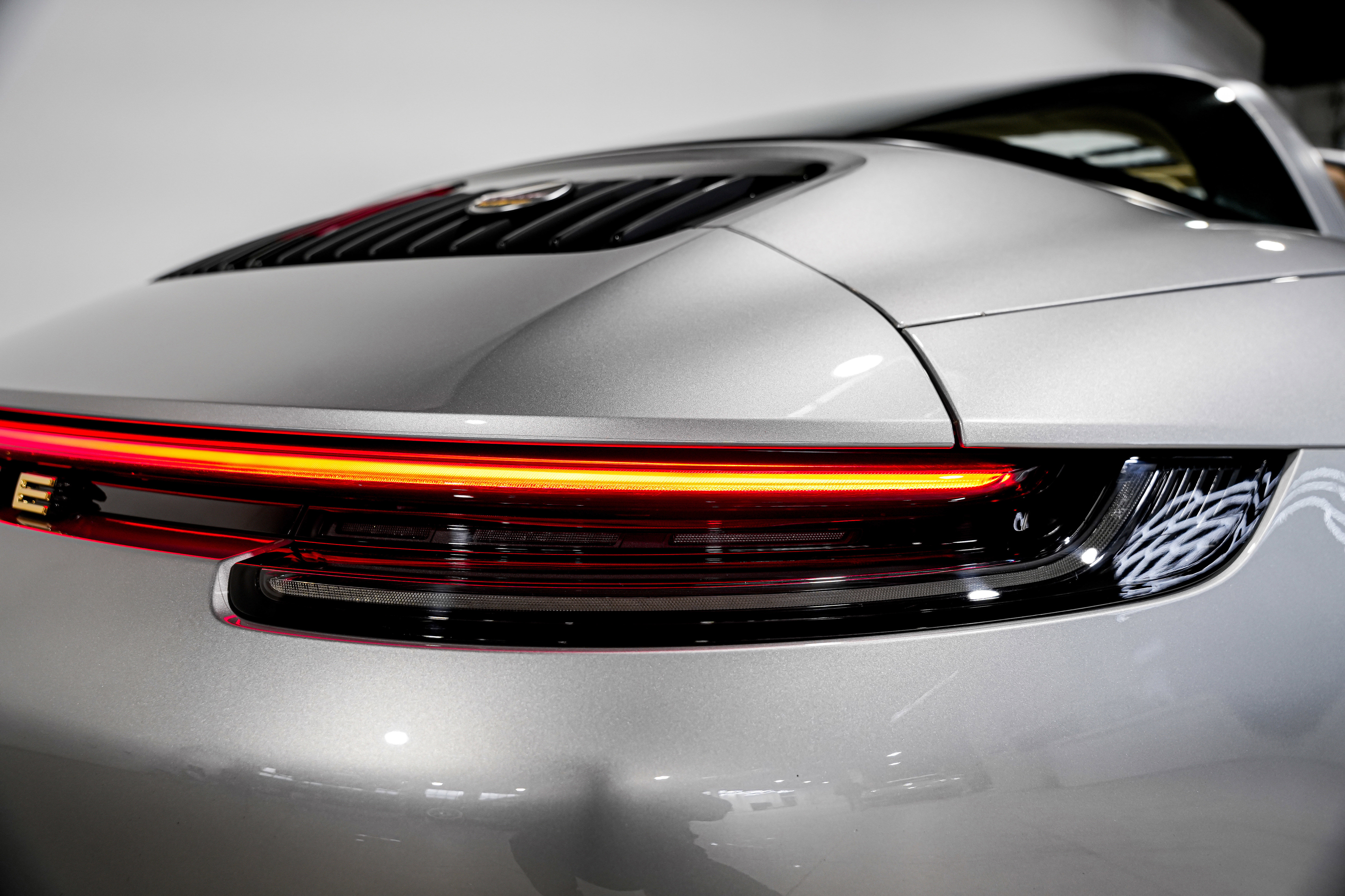 Used 2021 Porsche 911 Targa 4S Heritage Design image 51