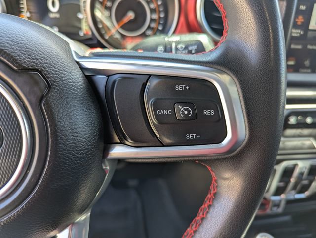 Certified 2023 Jeep Gladiator Rubicon w/ Cold Weather Group AWD/4WD image 13