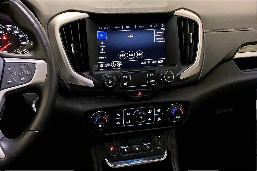 Used 2021 GMC Terrain SLT AWD/4WD image 9