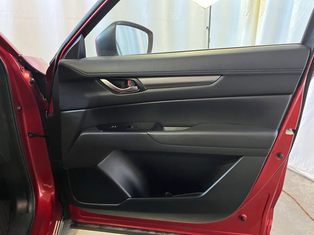 Used 2022 MAZDA CX-5 AWD 2.5 S image 11