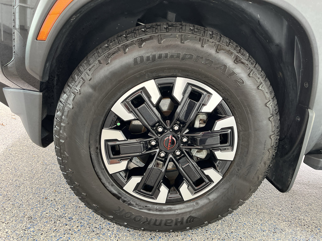 Used 2023 Nissan Frontier Pro-X w/ Technology Package RWD image 33