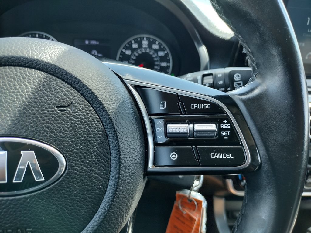 Used 2021 Kia Seltos S AWD/4WD image 26