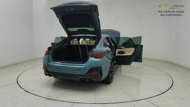 Used 2025 BMW i4 M50 w/ Premium Package AWD/4WD image 73