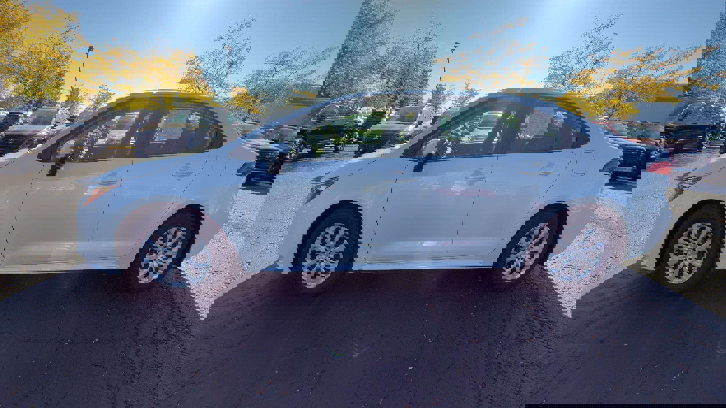 Used 2024 Toyota Corolla LE image 6