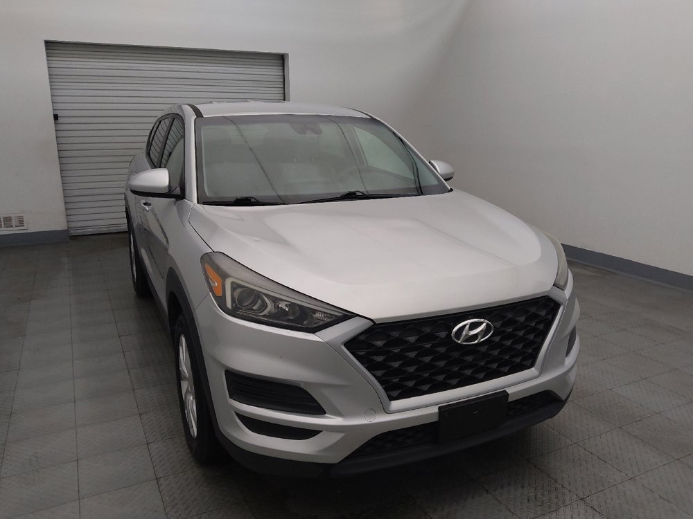 Used 2019 Hyundai Tucson SE image 14