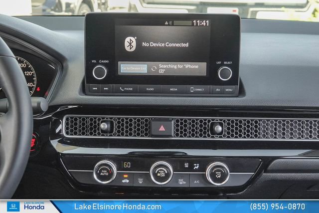 Certified 2025 Honda Civic Sport image 20