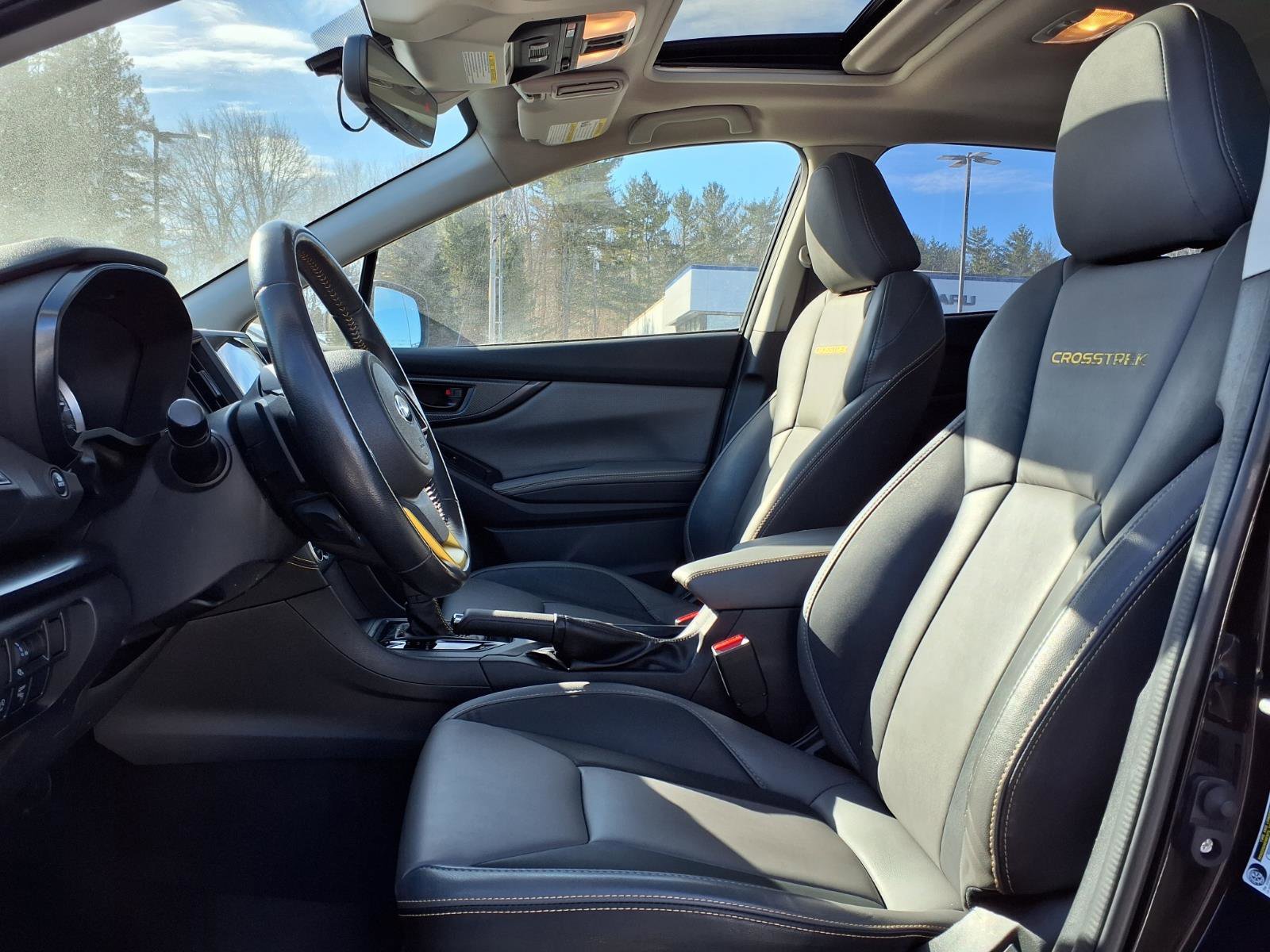 Certified 2023 Subaru Crosstrek 2.5i Sport image 6