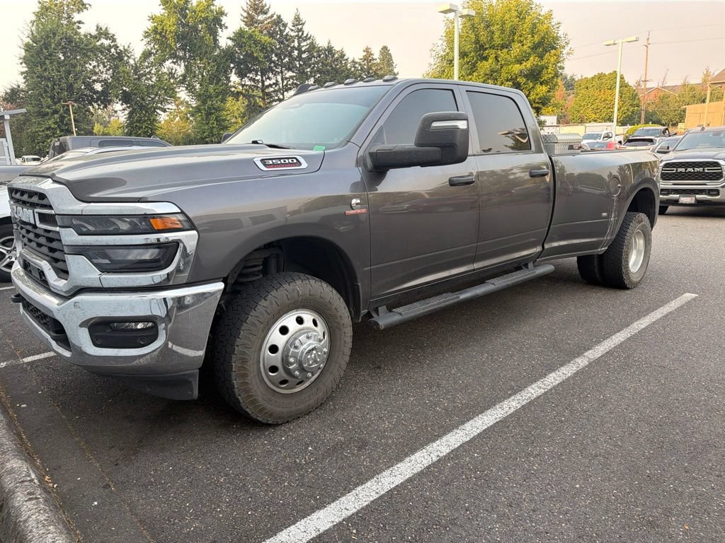 Certified 2025 RAM 3500 Tradesman AWD/4WD image 2
