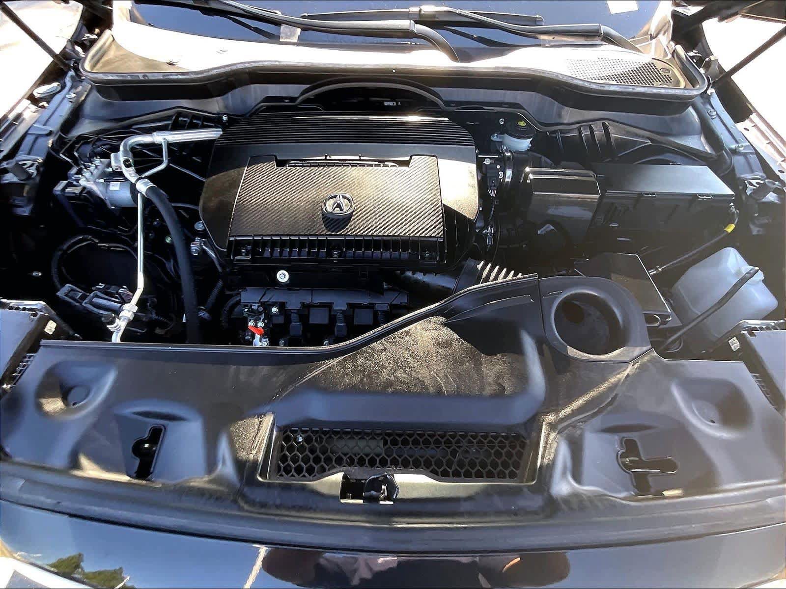 Used 2023 Acura MDX FWD w/ Technology Package image 12