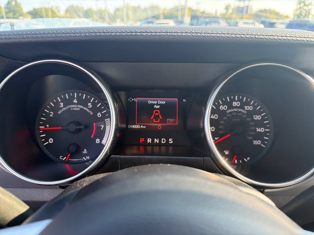 Used 2020 Ford Mustang Premium RWD image 18