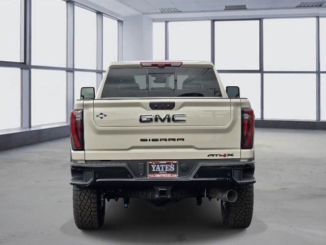 New 2026 GMC Sierra 2500 AT4X w/ LPO, Black Badging Package image 4