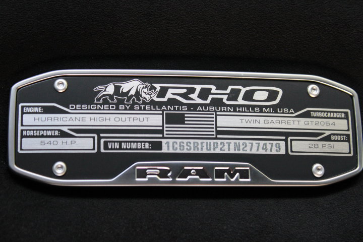 Used 2026 RAM 1500 RHO image 36