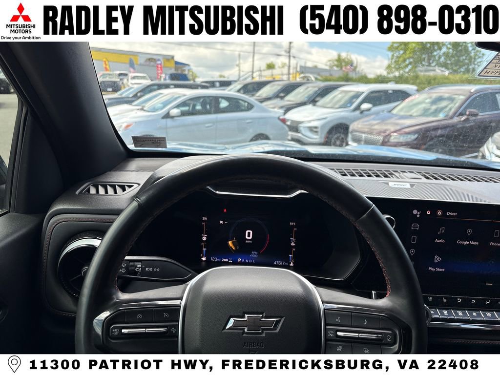 Used 2023 Chevrolet Colorado Z71 w/ Z71 Convenience Package 2 AWD/4WD image 6