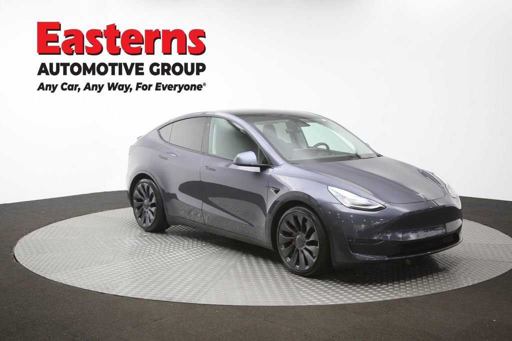 Used 2020 Tesla Model Y Performance AWD/4WD image 43