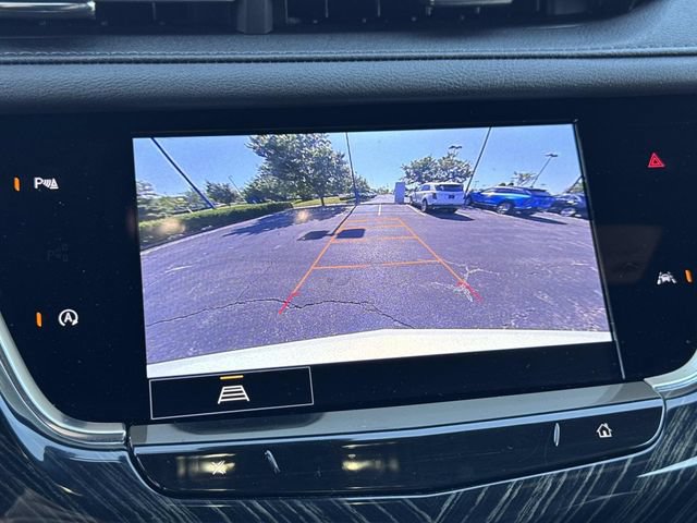 Certified 2025 Cadillac XT6 Premium Luxury AWD/4WD image 24