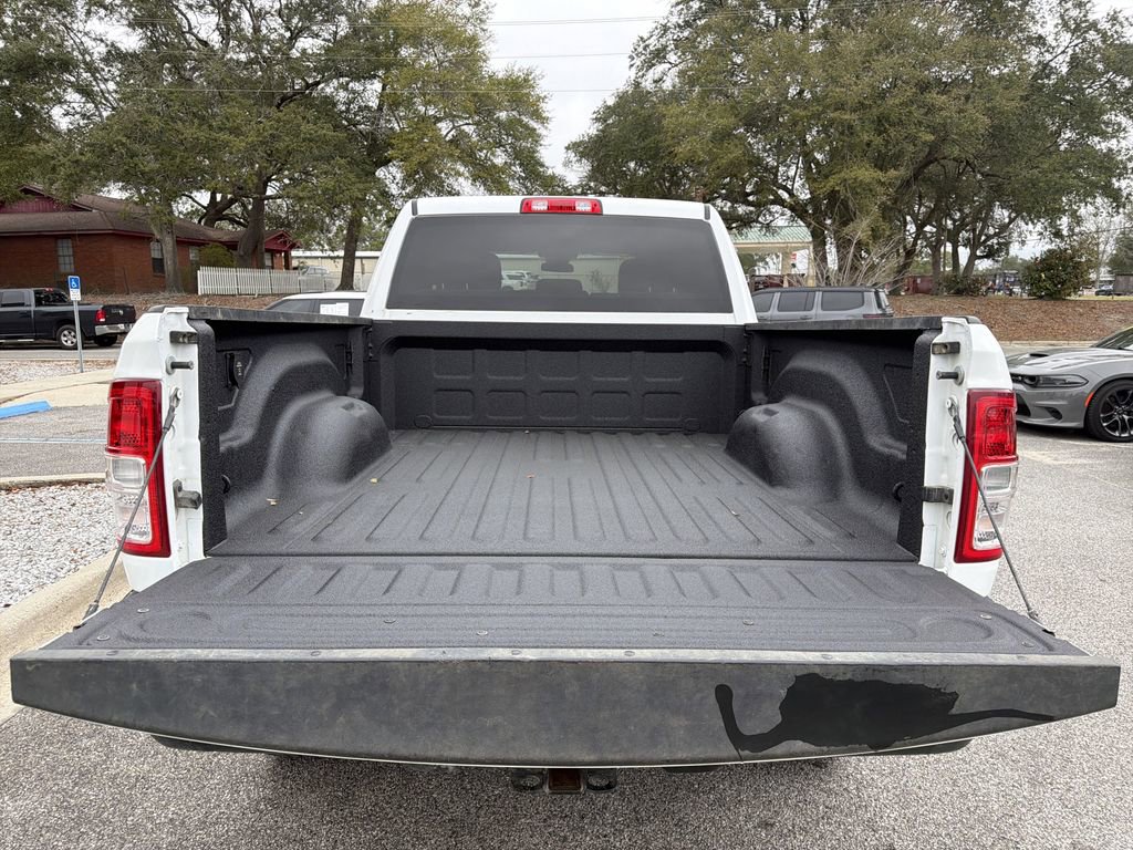 Used 2022 RAM 2500 Big Horn w/ Cold Weather Group image 7