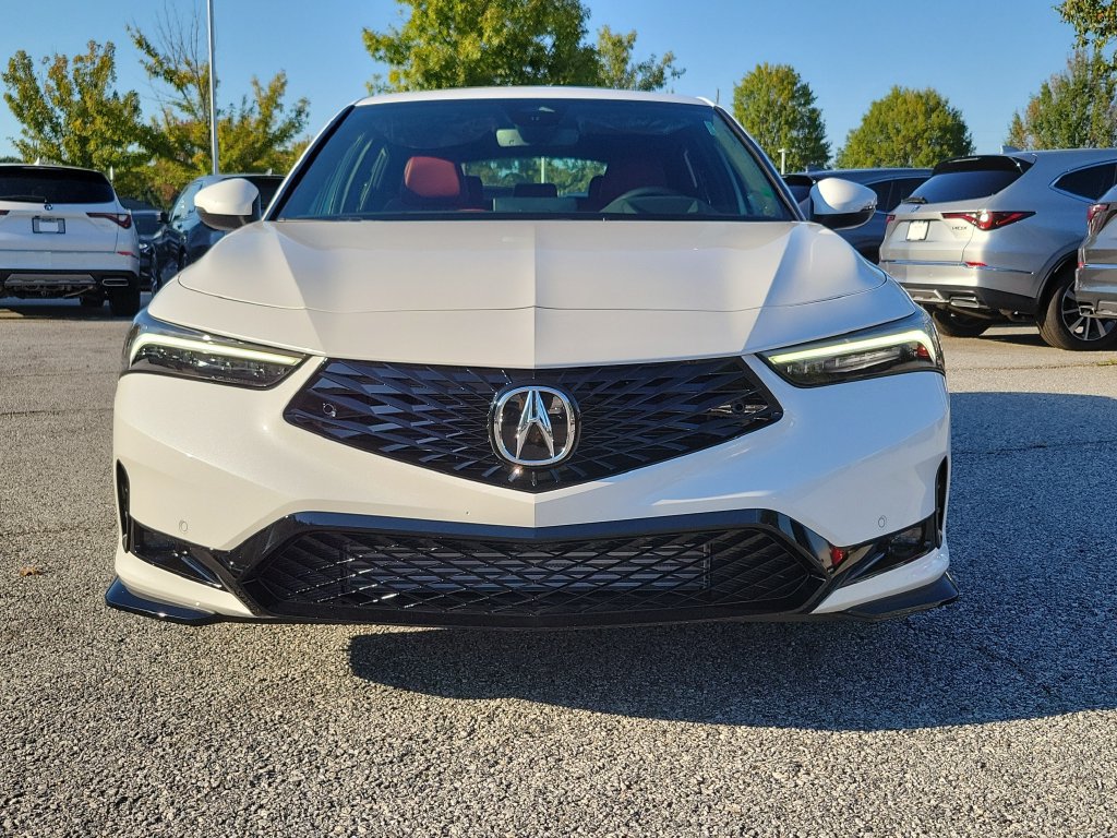 New 2026 Acura Integra A-Spec w/ Technology Package FWD image 2