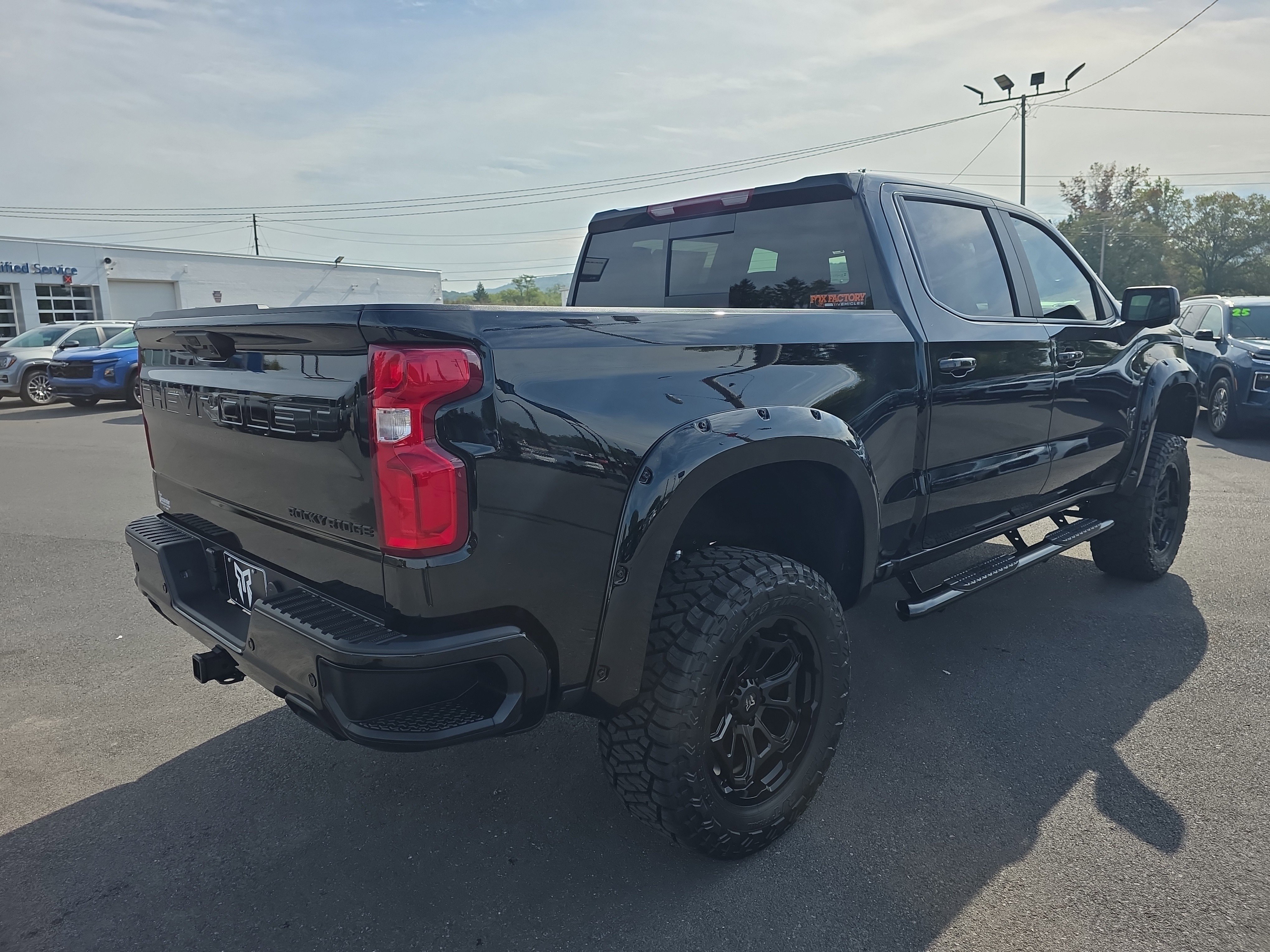 New 2025 Chevrolet Silverado 1500 RST image 3