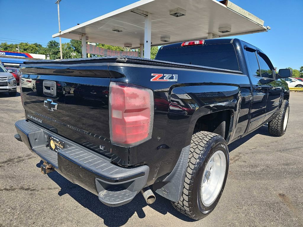 Used 2016 Chevrolet Silverado 1500 LT w/ All Star Edition image 17