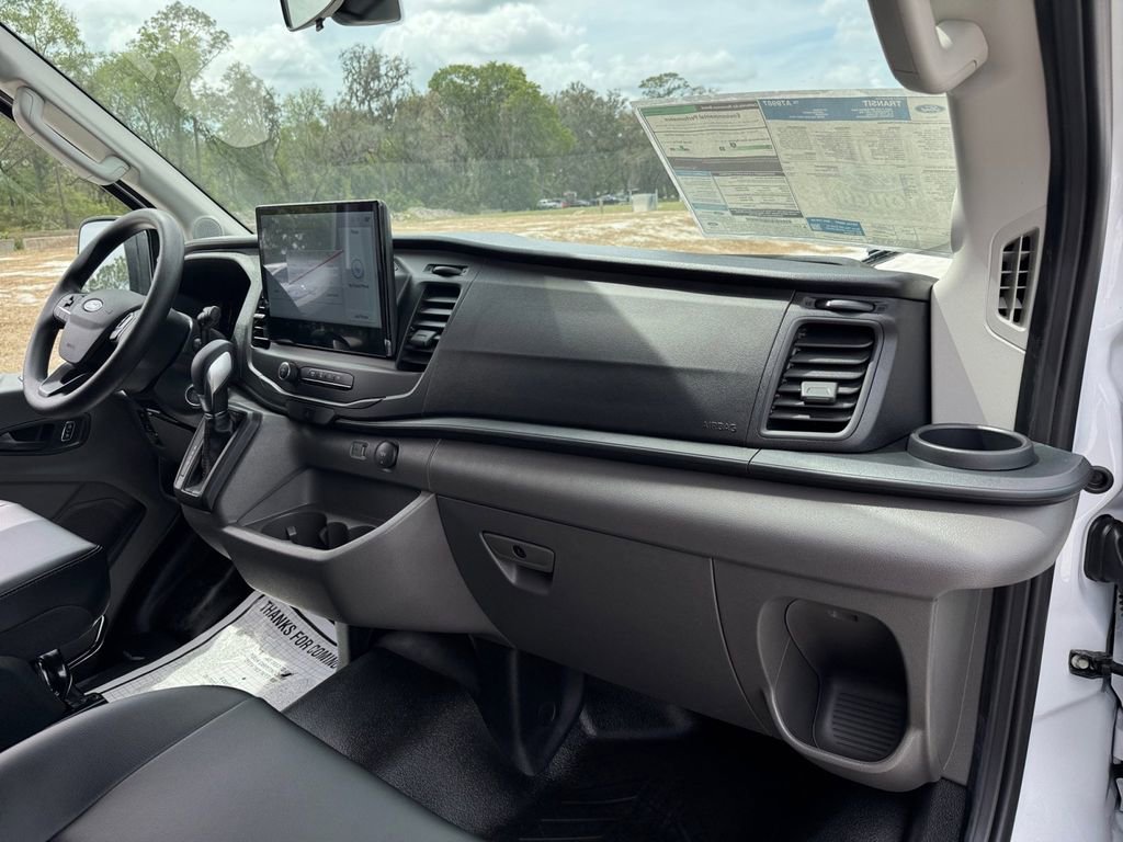 New 2026 Ford Transit 250 148 Medium Roof image 19