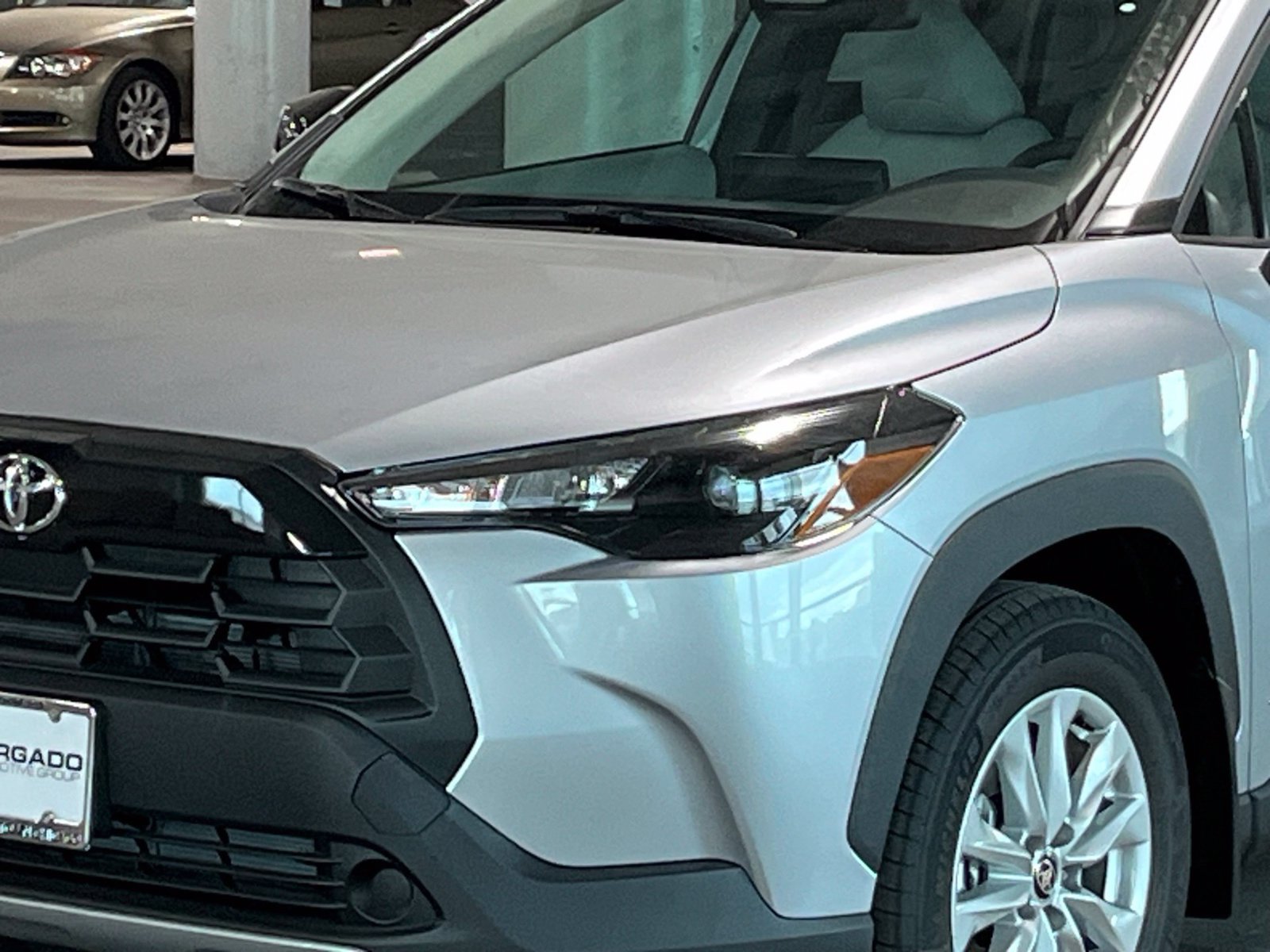 New 2026 Toyota Corolla Cross LE w/ Moonroof Package AWD/4WD image 5