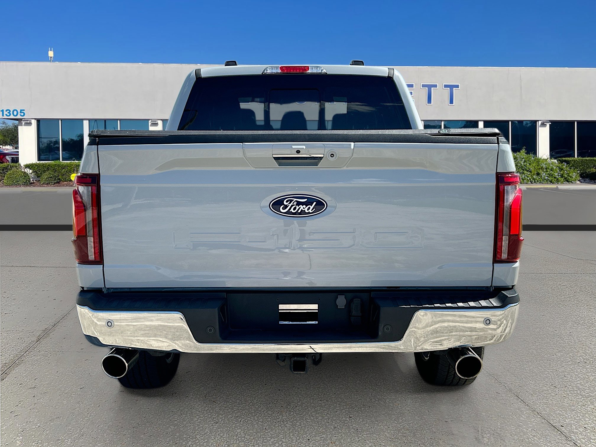 Certified 2024 Ford F150 Lariat w/ Bed Utility Package image 6