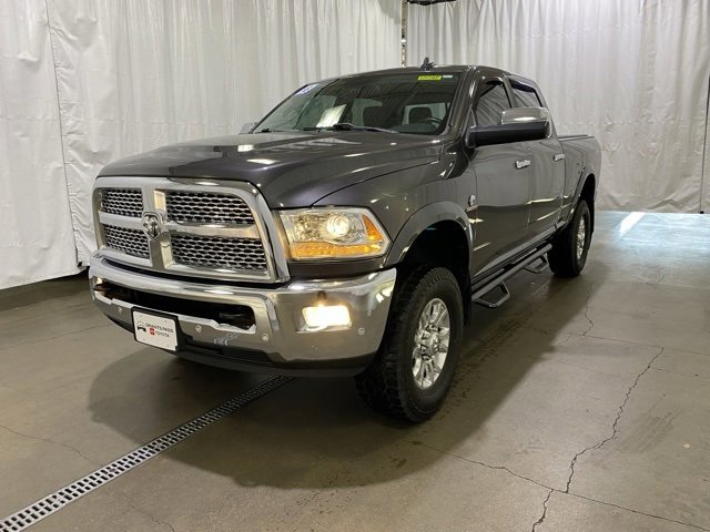 Used 2018 RAM 2500 Laramie image 8