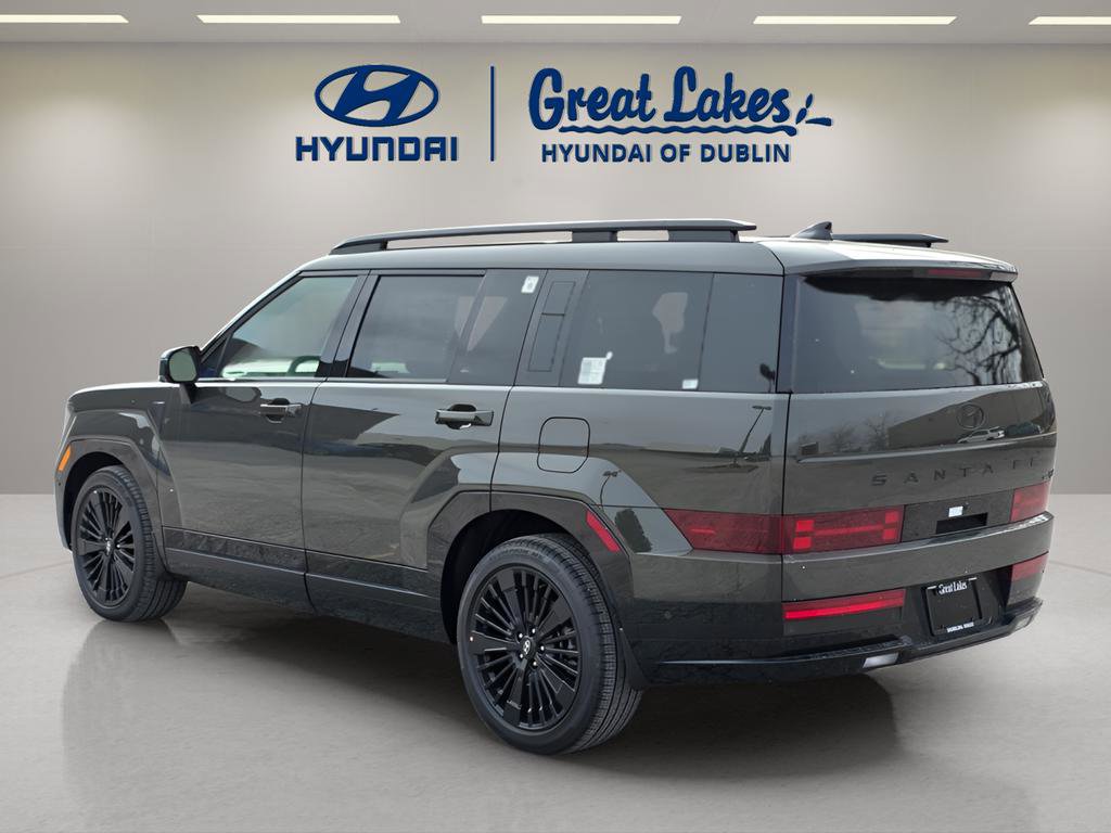 New 2026 Hyundai Santa Fe Calligraphy AWD/4WD image 3