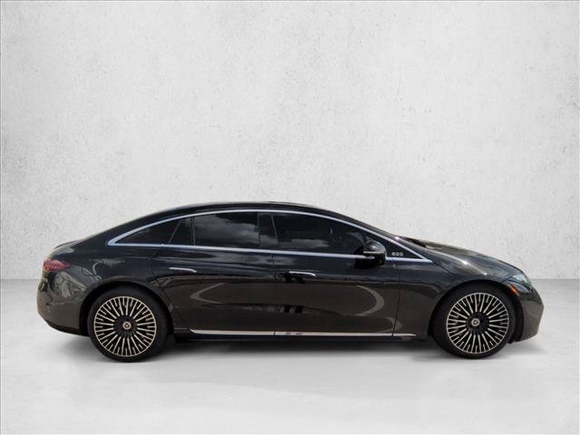 Used 2023 Mercedes-Benz EQS 450+ Sedan image 4