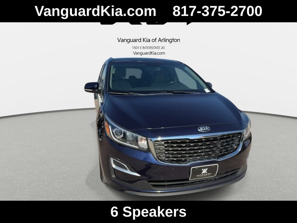 Used 2020 Kia Sedona EX FWD image 3