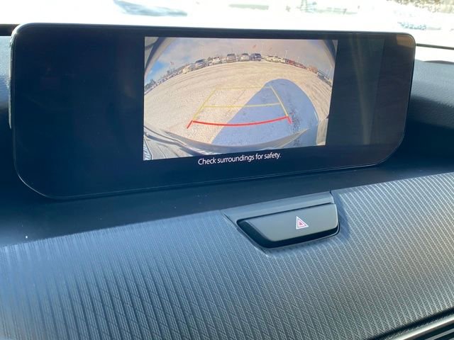 Used 2025 MAZDA CX-90 3.3 Turbo w/ Select Package image 12