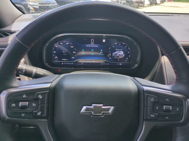 Certified 2022 Chevrolet Suburban RST w/ Luxury Package RWD image 33