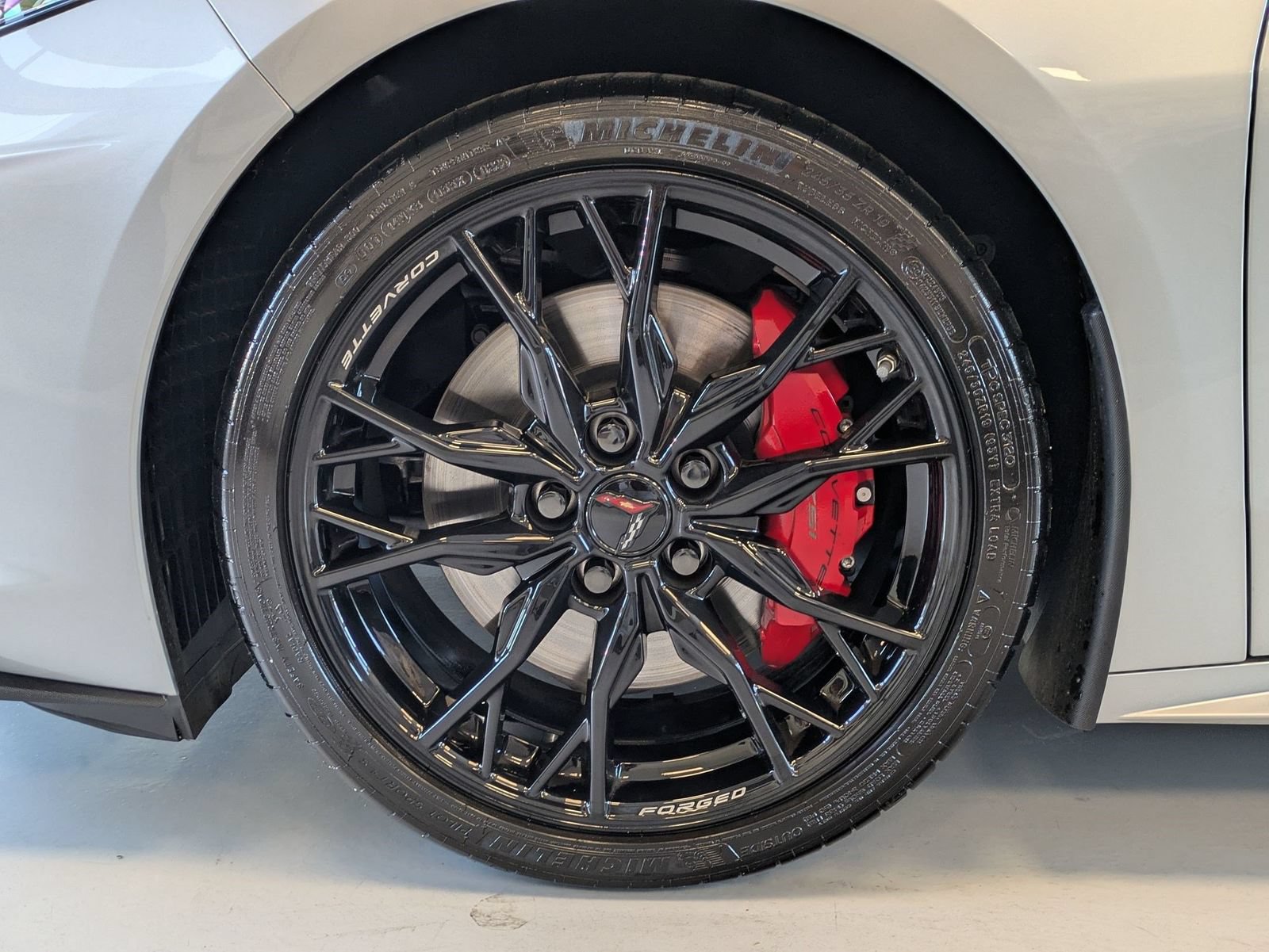 Used 2026 Chevrolet Corvette Stingray Premium Conv w/ Z51 Performance Package RWD image 21
