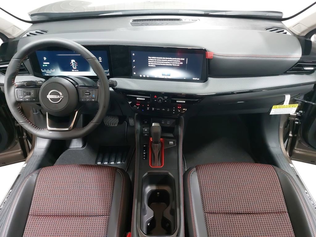 New 2026 Nissan Kicks SR w/ SR Premium Package image 9