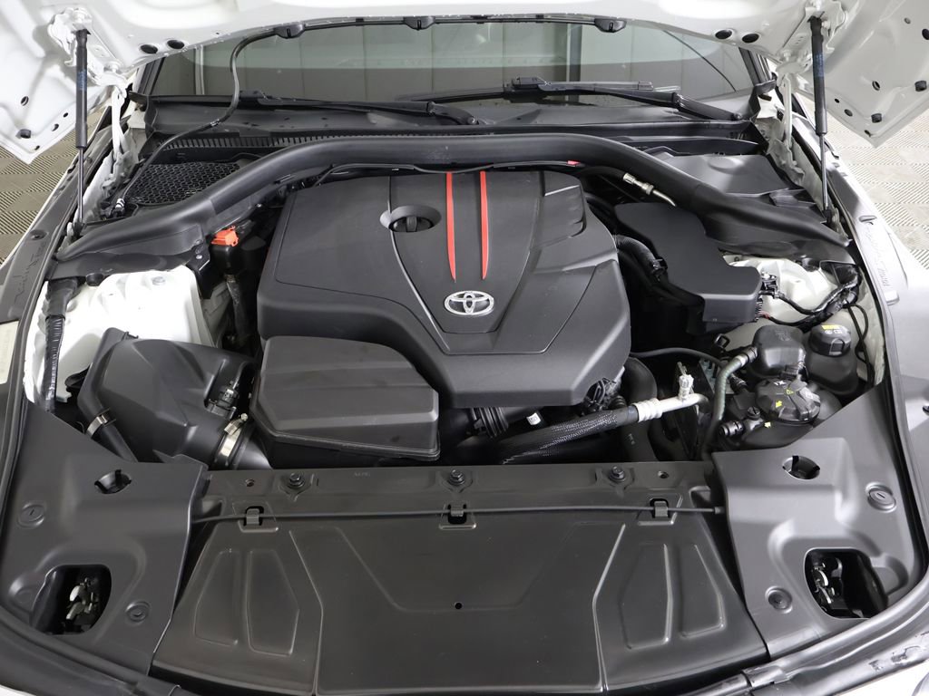 Used 2022 Toyota Supra w/ Safety & Technology Package image 20