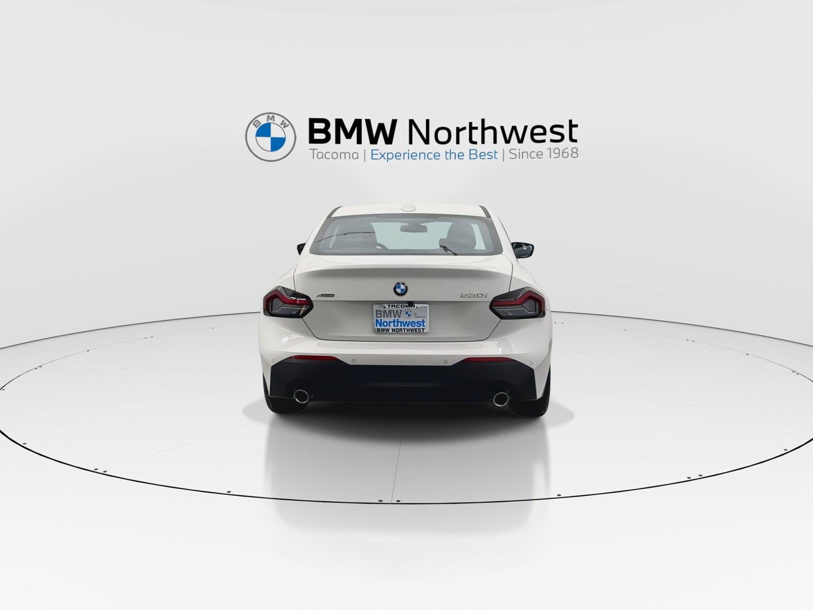 New 2026 BMW 230i xDrive Coupe w/ Convenience Package AWD/4WD image 2