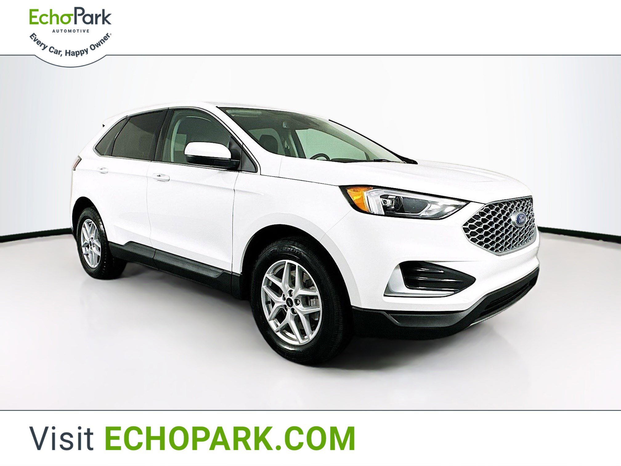 Used 2024 Ford Edge SEL