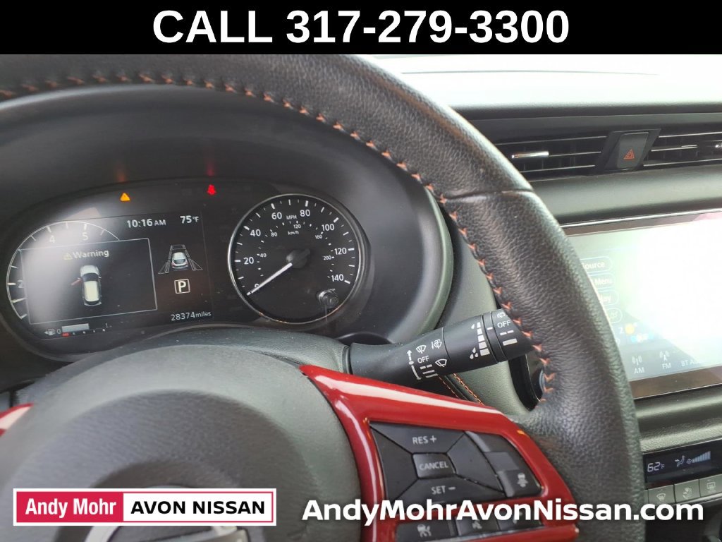 Used 2022 Nissan Kicks SR FWD image 23