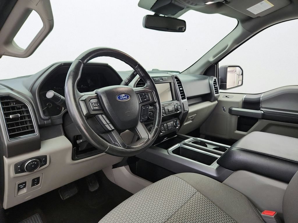 Used 2019 Ford F150 XLT w/ Equipment Group 301A Mid AWD/4WD image 9