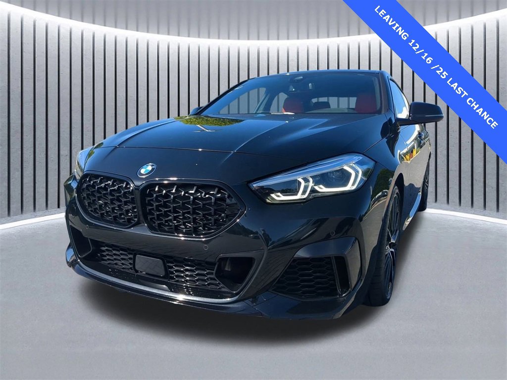 Certified 2024 BMW M235i xDrive Gran Coupe w/ M Performance Package image 9