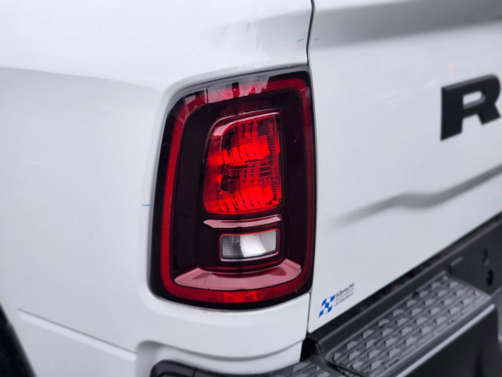 New 2026 RAM 2500 Tradesman AWD/4WD image 9