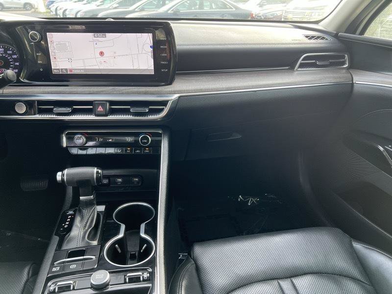 Used 2023 Kia K5 EX FWD image 11