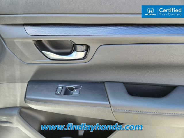 Certified 2026 Honda CR-V LX image 22